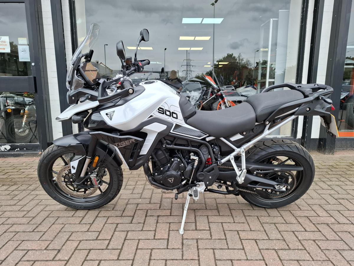 
								Triumph TRIUMPH TIGER 900 GT PRO full									