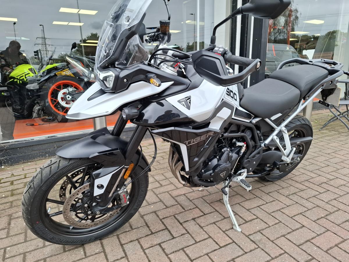 
								Triumph TRIUMPH TIGER 900 GT PRO full									