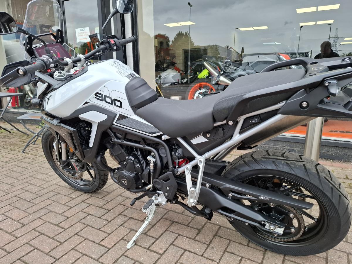 
								Triumph TRIUMPH TIGER 900 GT PRO full									