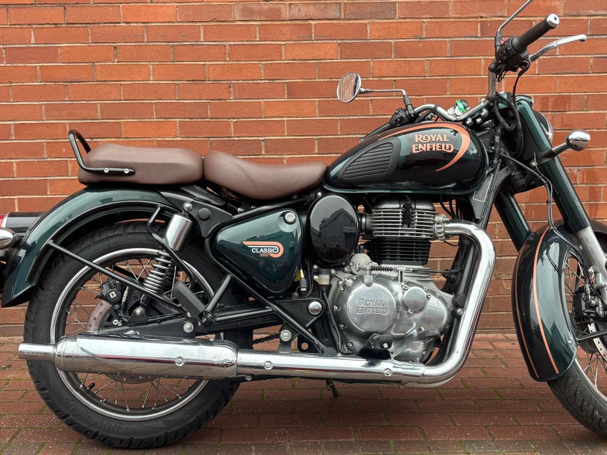 Royal Enfield ROYAL ENFIELD CLASSIC 350