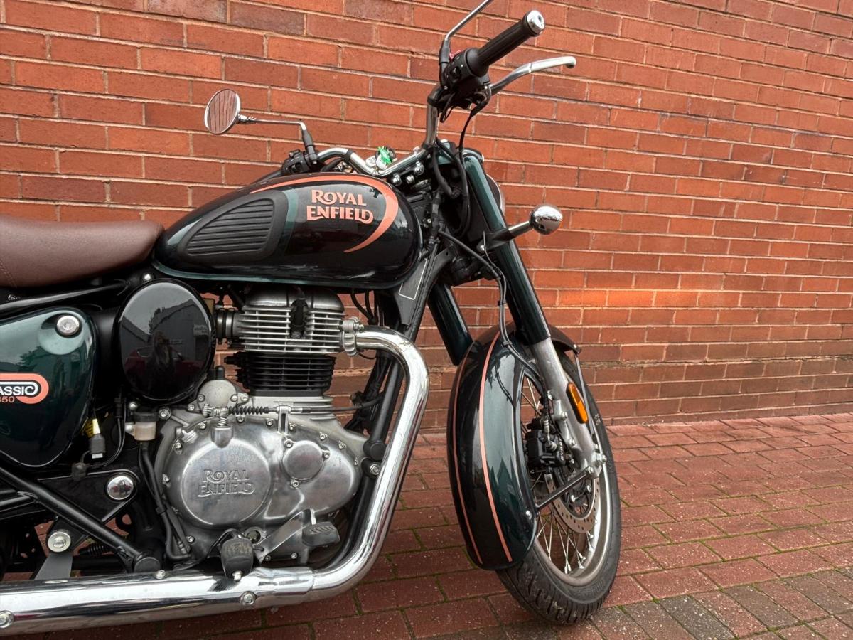 Royal Enfield ROYAL ENFIELD CLASSIC 350
