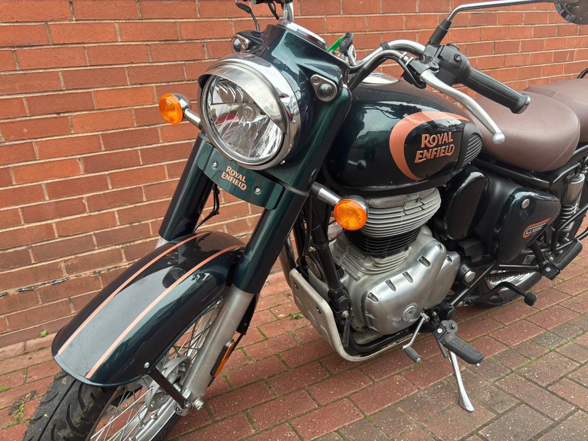 Royal Enfield ROYAL ENFIELD CLASSIC 350