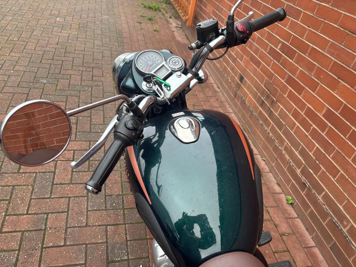 Royal Enfield ROYAL ENFIELD CLASSIC 350
