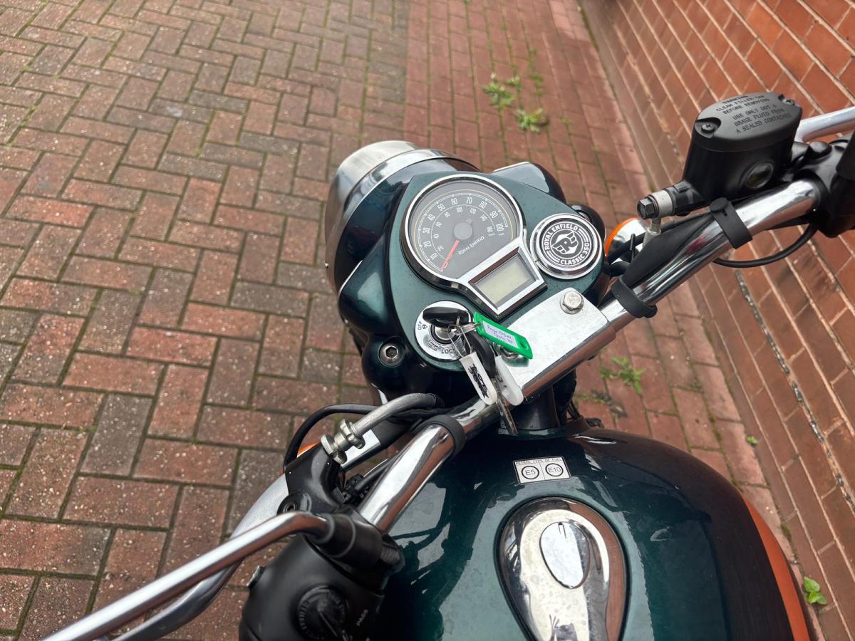 Royal Enfield ROYAL ENFIELD CLASSIC 350