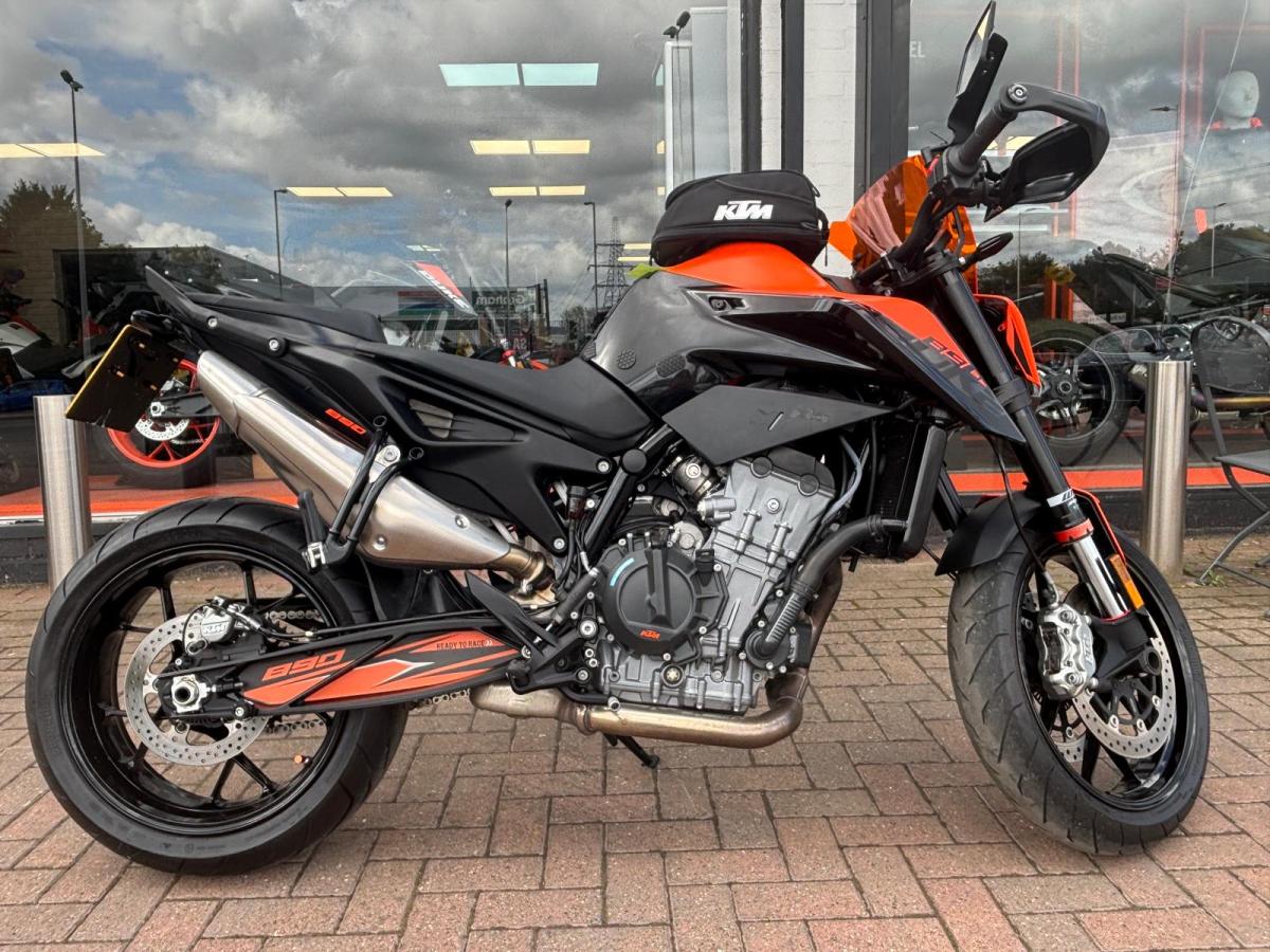 KTM KTM 890 DUKE