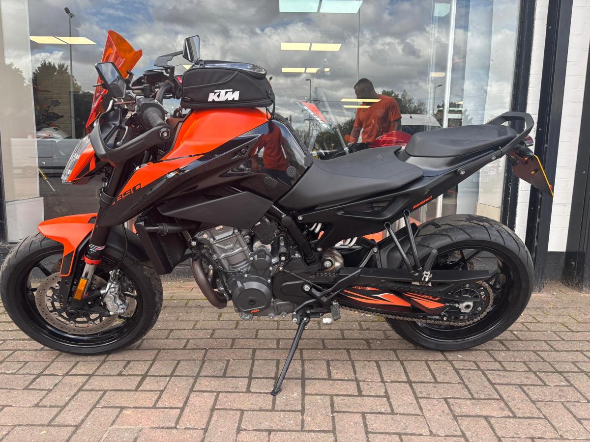 KTM KTM 890 DUKE