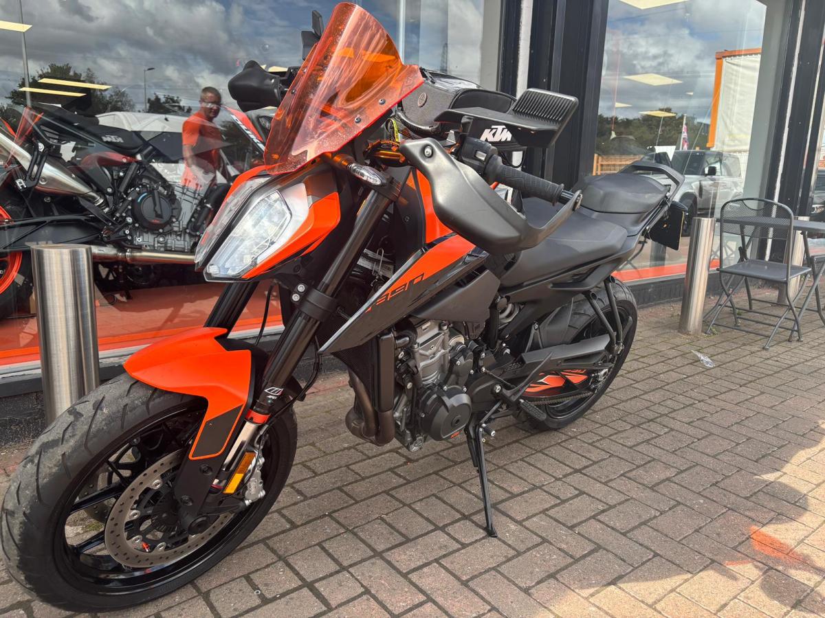 KTM KTM 890 DUKE