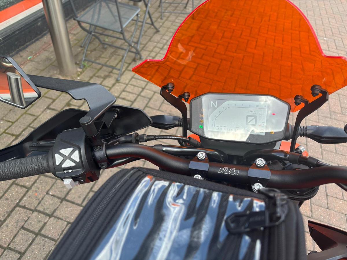 KTM KTM 890 DUKE