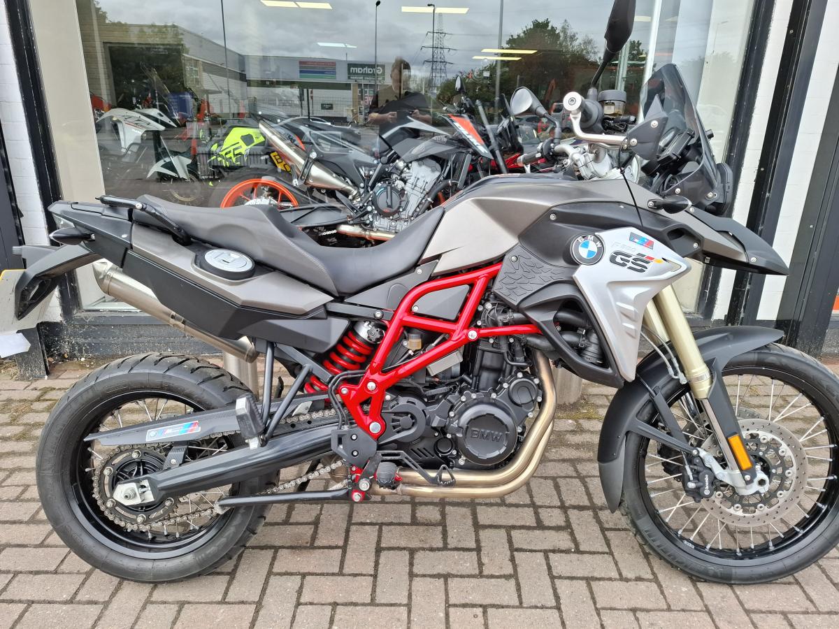 Bmw BMW F 800 GS