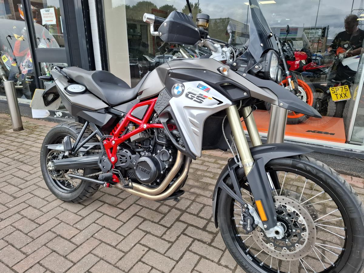 Bmw BMW F 800 GS