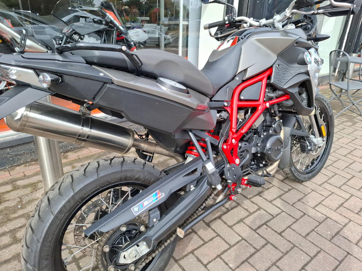 Bmw BMW F 800 GS
