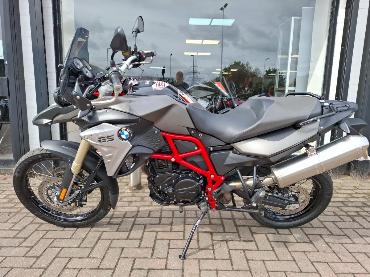 Bmw BMW F 800 GS
