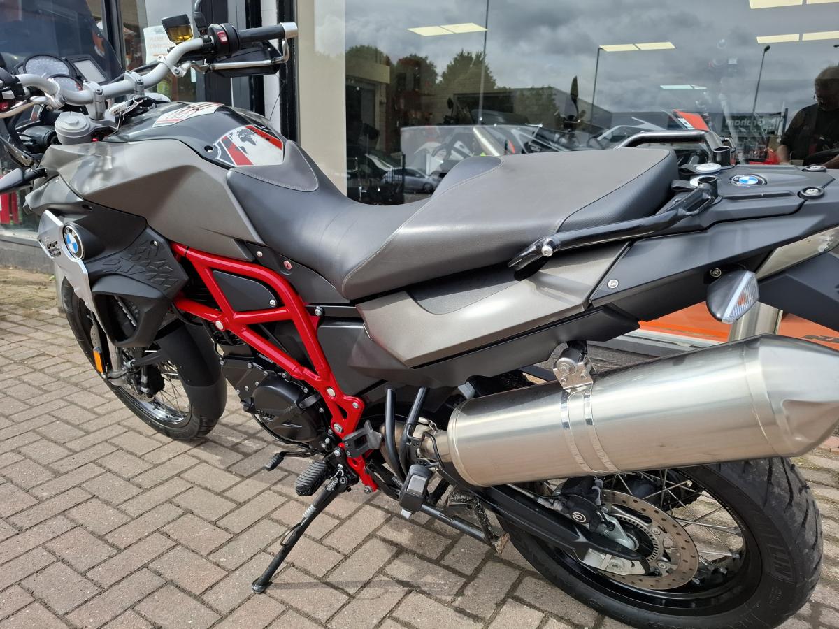 
								Bmw BMW F 800 GS full									