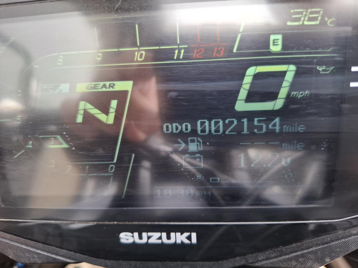 
								Suzuki SUZUKI GSXS 1000 S KATANA full									