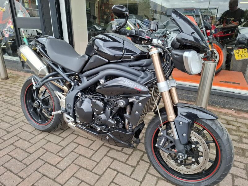 TRIUMPH TRIUMPH SPEED TRIPLE 1050 ABS
