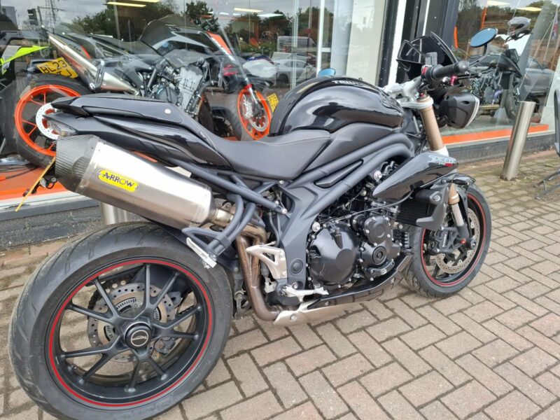 TRIUMPH TRIUMPH SPEED TRIPLE 1050 ABS