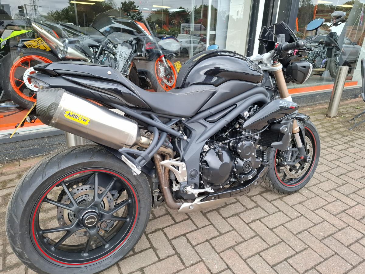 TRIUMPH TRIUMPH SPEED TRIPLE 1050 ABS