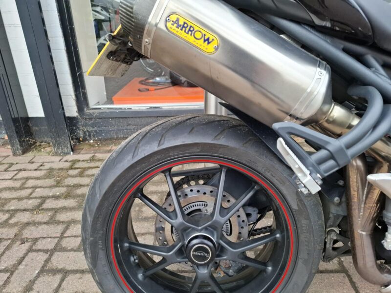 TRIUMPH TRIUMPH SPEED TRIPLE 1050 ABS