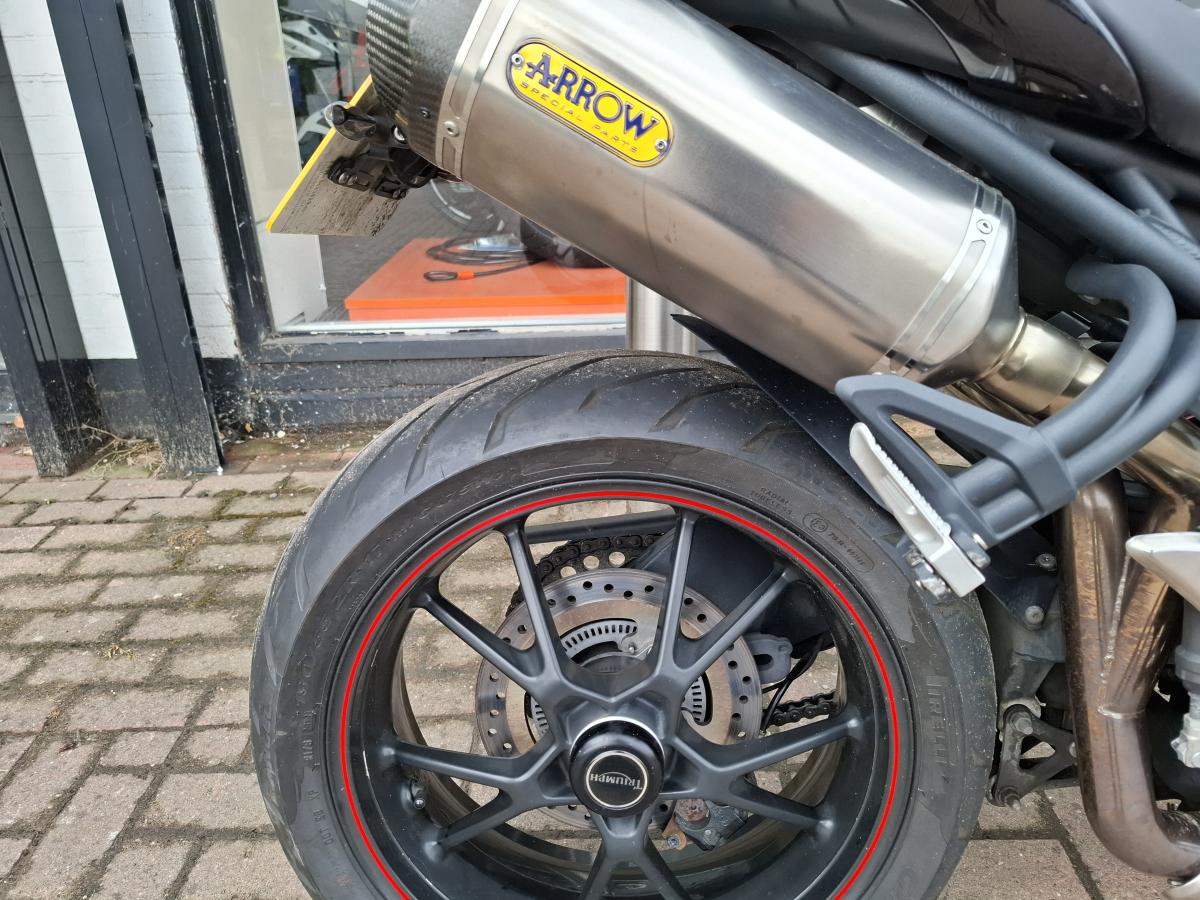 TRIUMPH TRIUMPH SPEED TRIPLE 1050 ABS