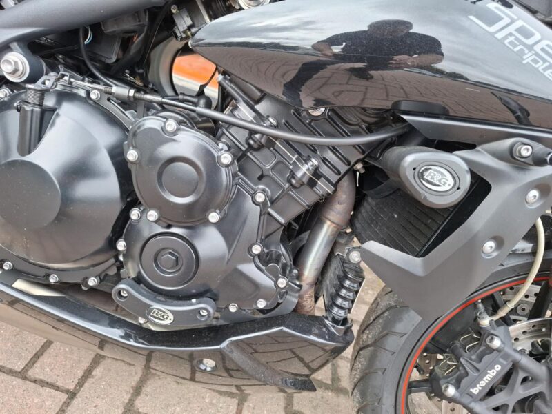 TRIUMPH TRIUMPH SPEED TRIPLE 1050 ABS