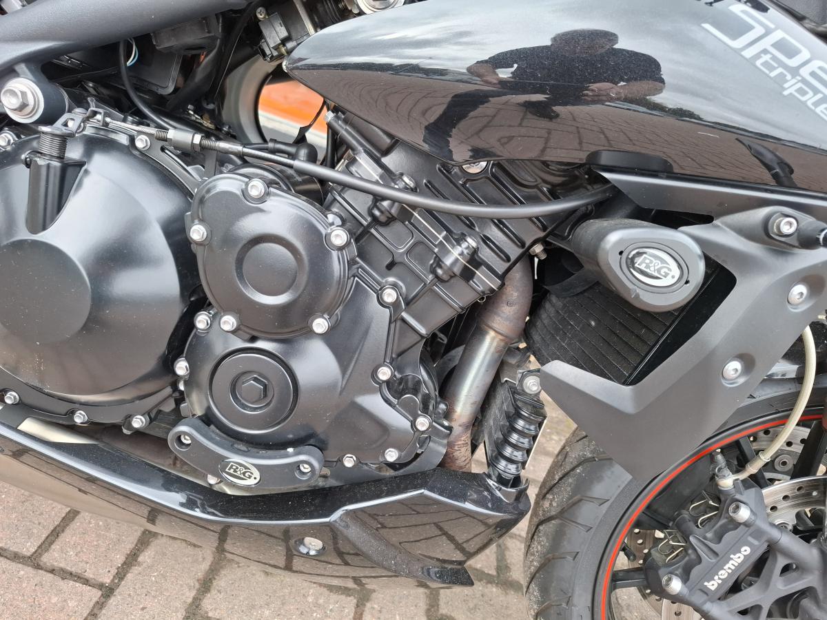 TRIUMPH TRIUMPH SPEED TRIPLE 1050 ABS