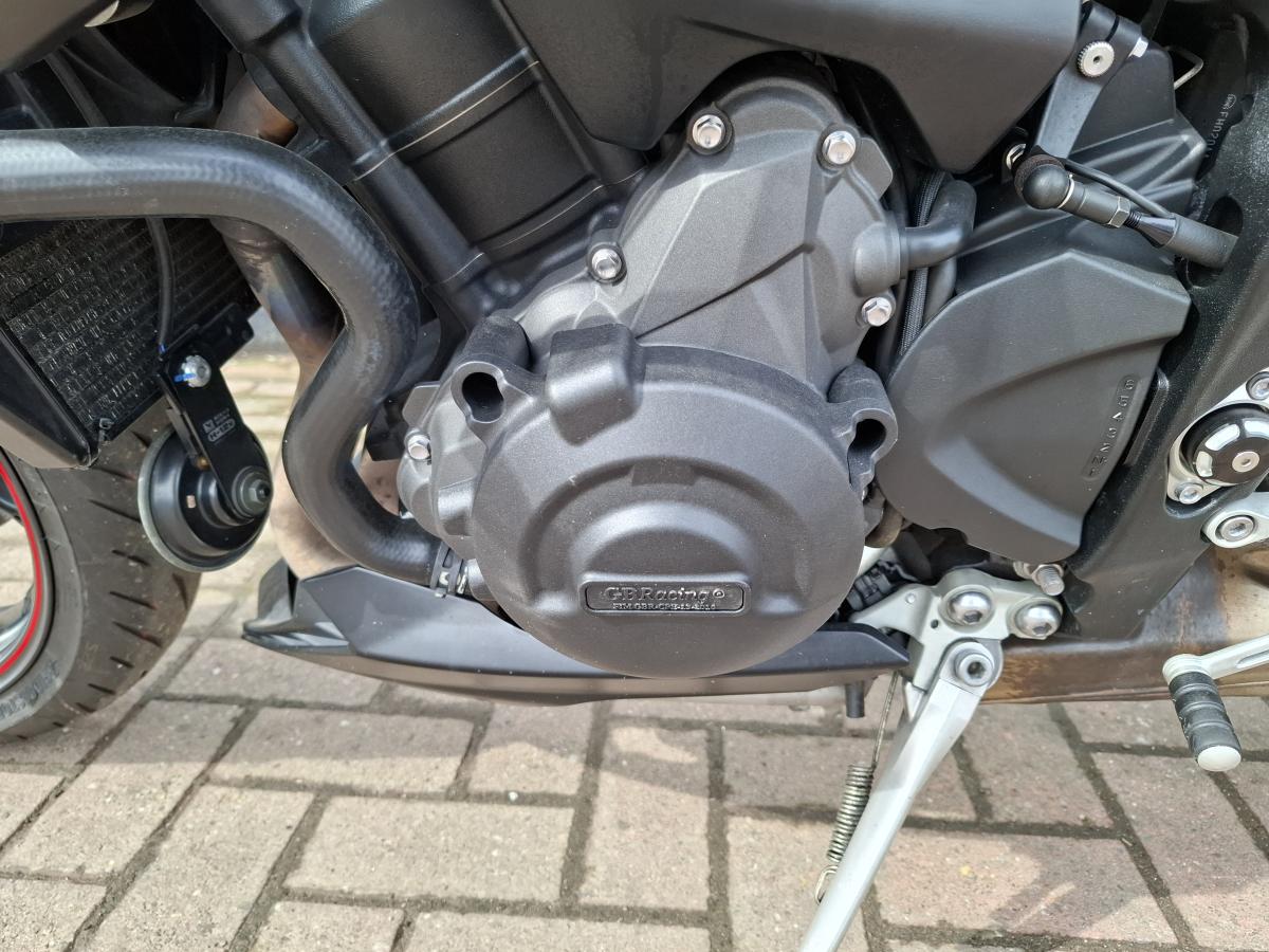 
								TRIUMPH TRIUMPH STREET TRIPLE RS full									