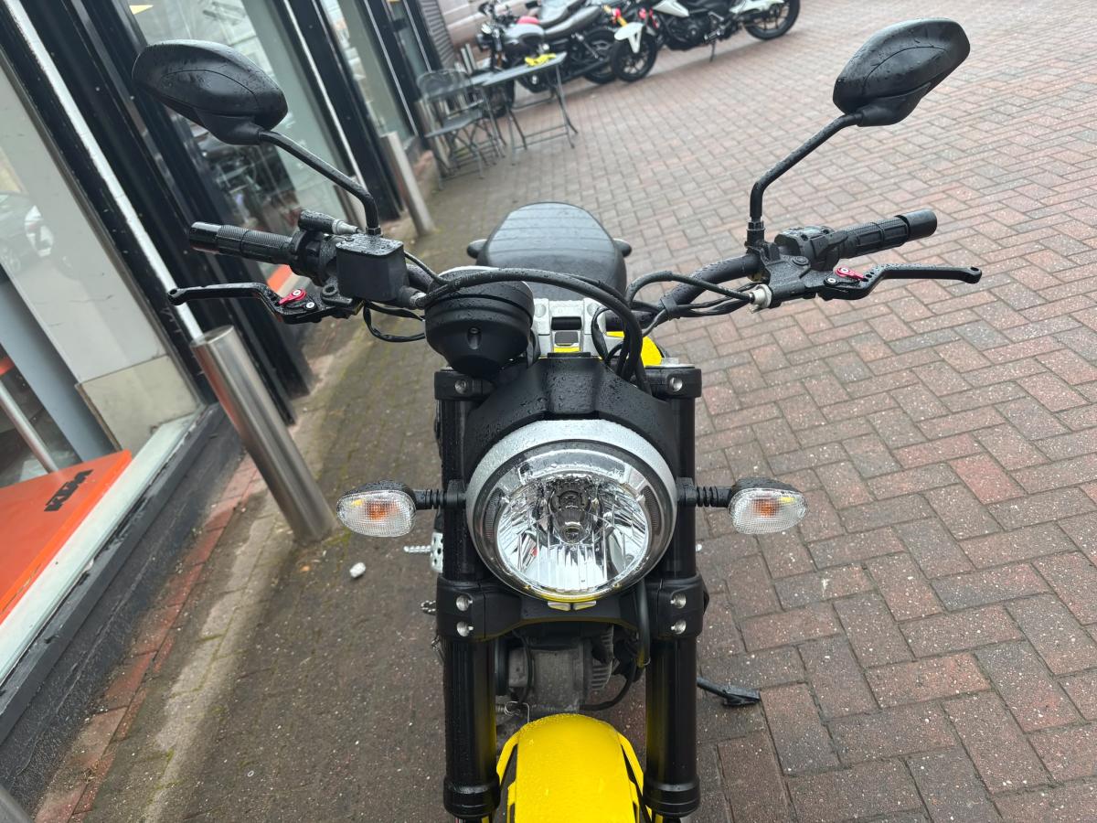 
								Ducati SCRAMBLER ICON full									