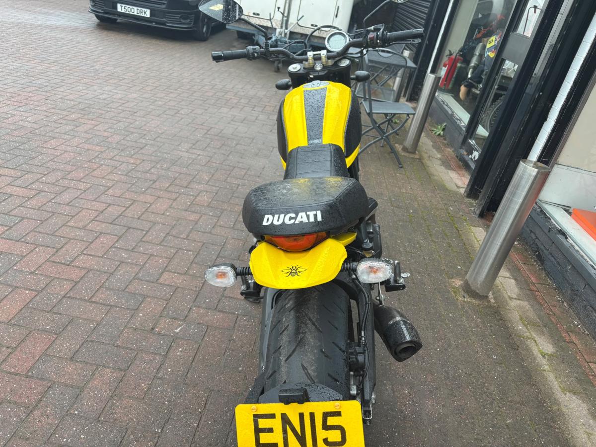 
								Ducati SCRAMBLER ICON full									