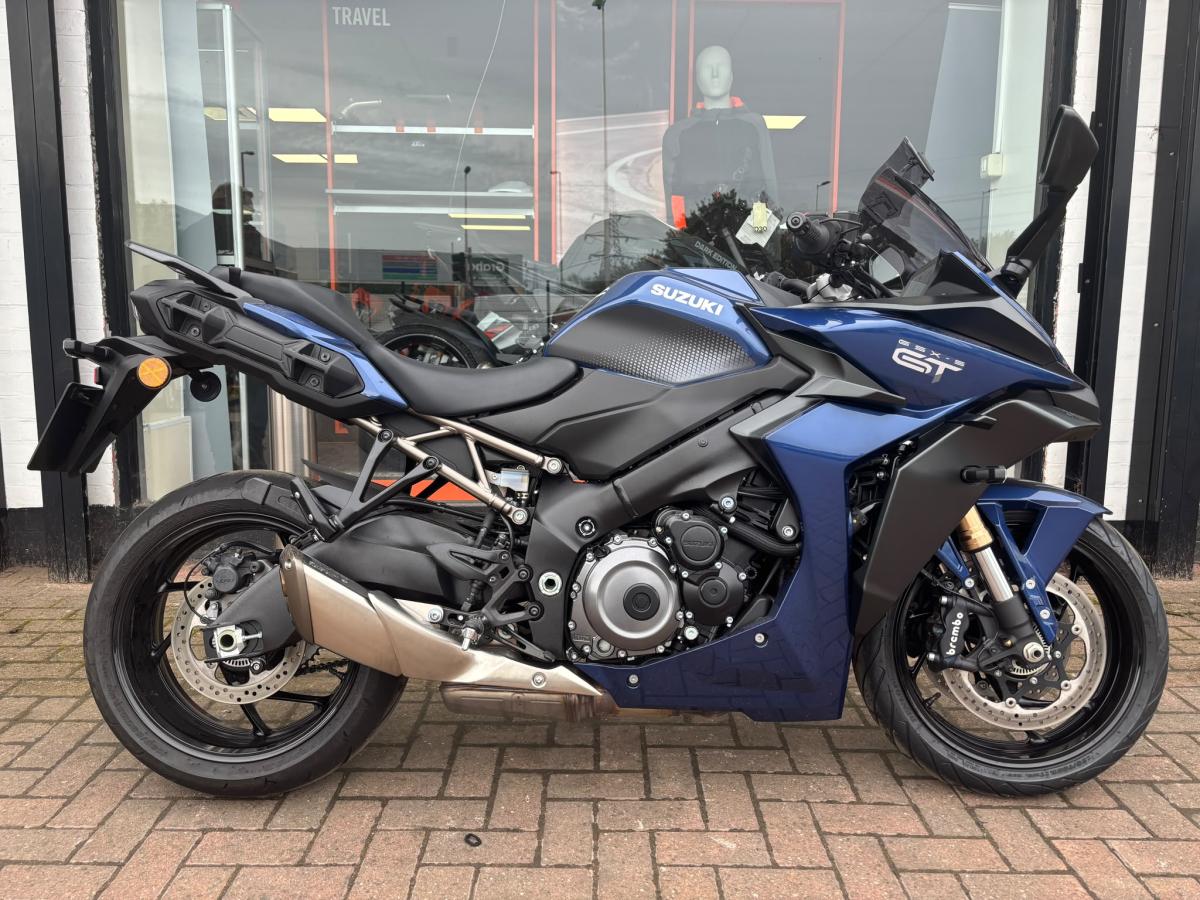 Suzuki SUZUKI GSXS 1000 GT TOUR M3