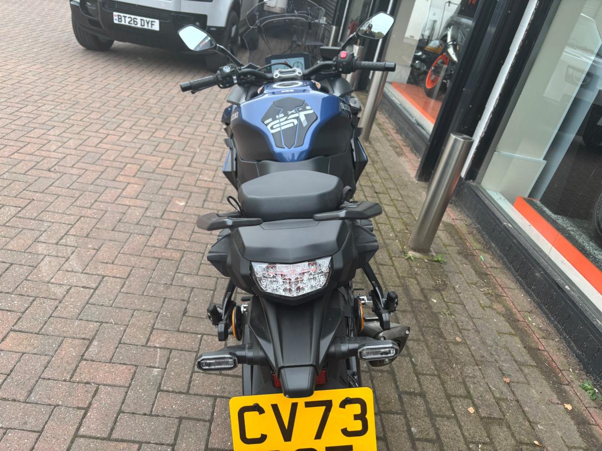 
								Suzuki SUZUKI GSXS 1000 GT TOUR M3 full									