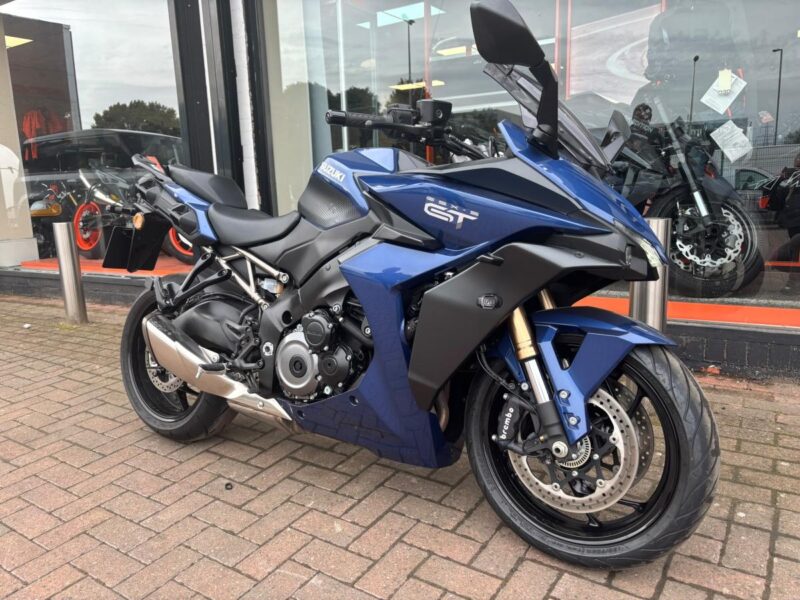 Suzuki SUZUKI GSXS 1000 GT TOUR M3