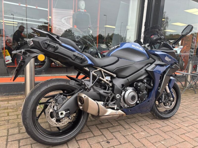 Suzuki SUZUKI GSXS 1000 GT TOUR M3