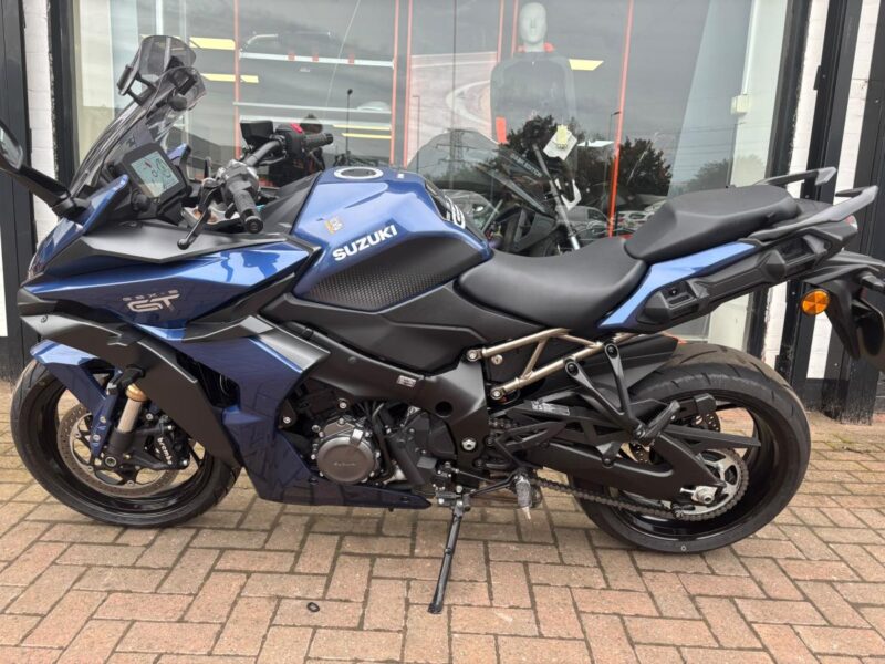 Suzuki SUZUKI GSXS 1000 GT TOUR M3