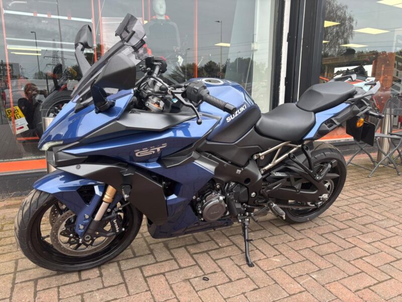 Suzuki SUZUKI GSXS 1000 GT TOUR M3