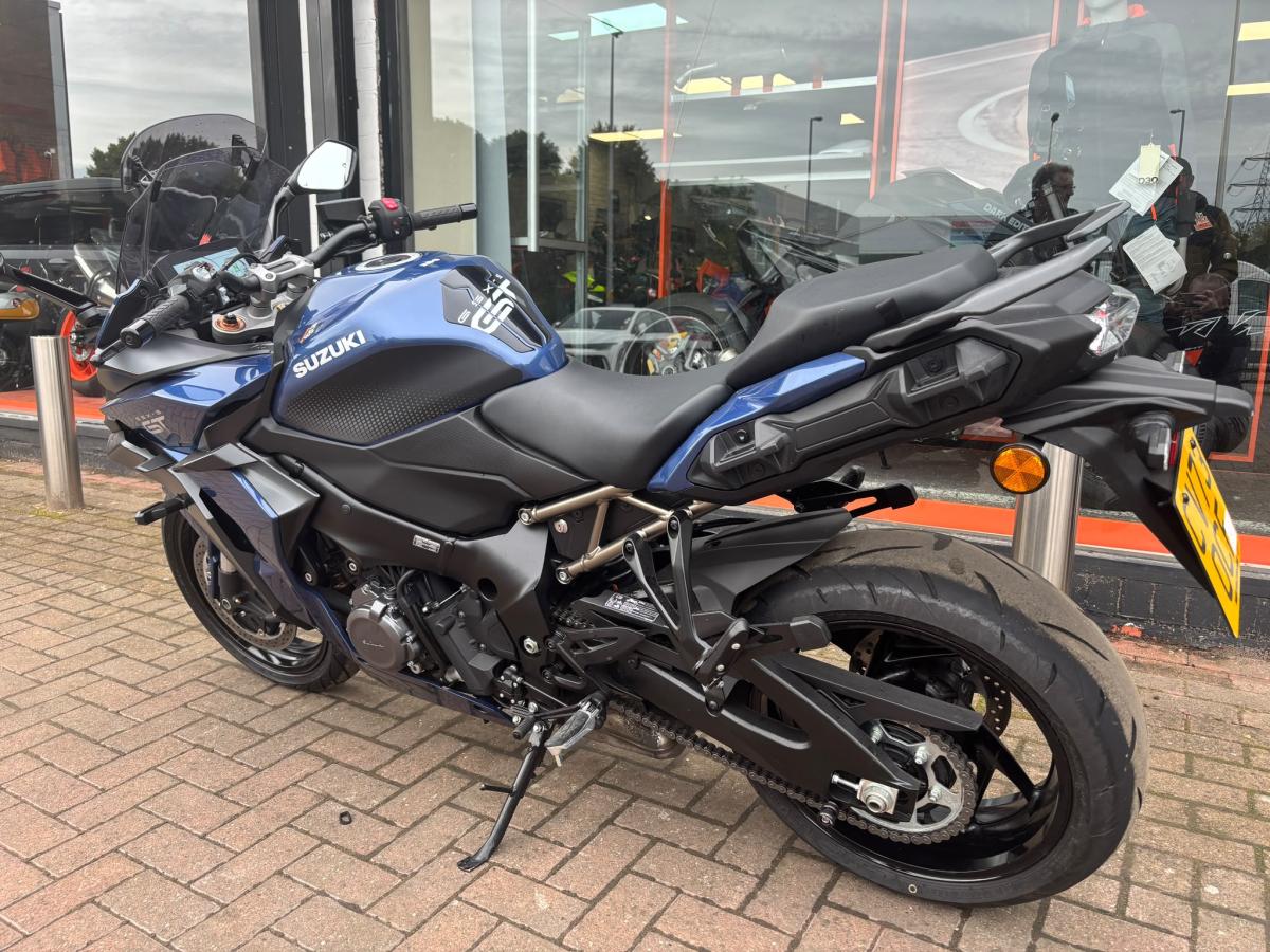 
								Suzuki SUZUKI GSXS 1000 GT TOUR M3 full									