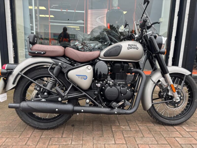 Royal Enfield CLASSIC 350 E5