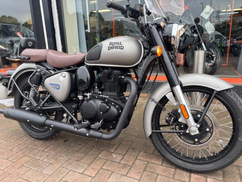 Royal Enfield CLASSIC 350 E5