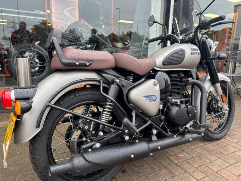 Royal Enfield CLASSIC 350 E5