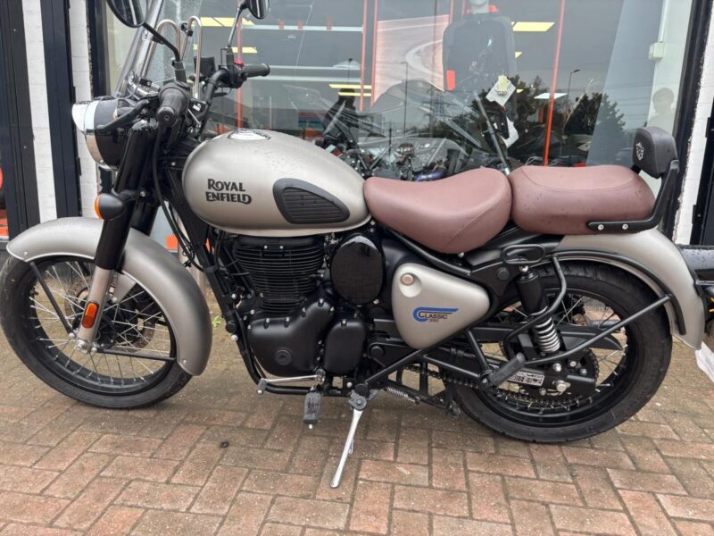 Royal Enfield CLASSIC 350 E5