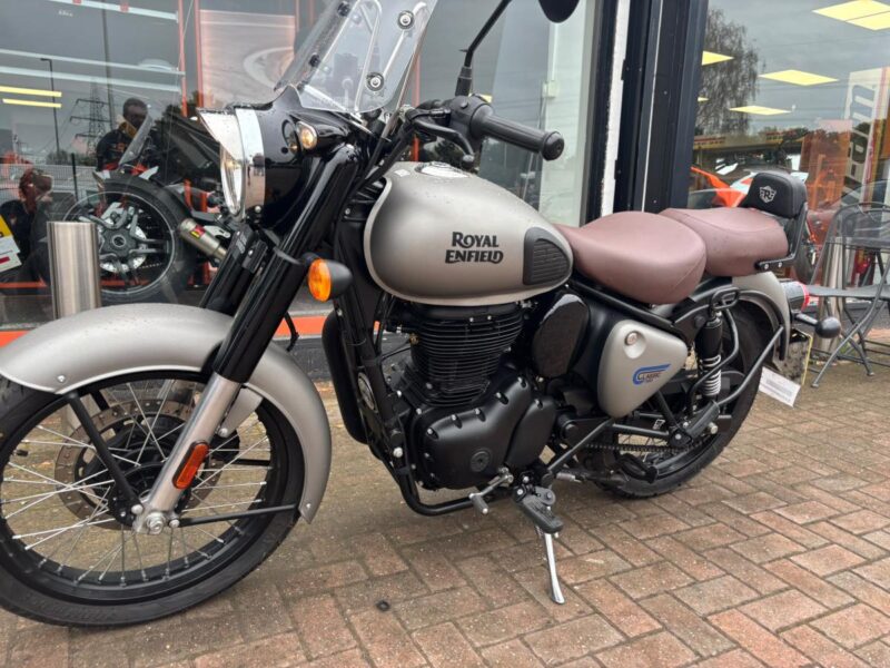 Royal Enfield CLASSIC 350 E5
