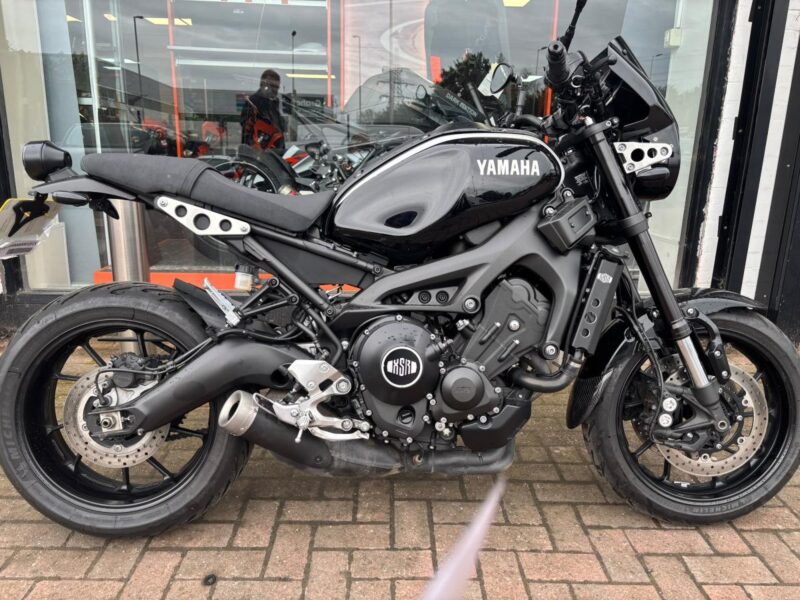 Yamaha XSR 900 ABS MTM 850