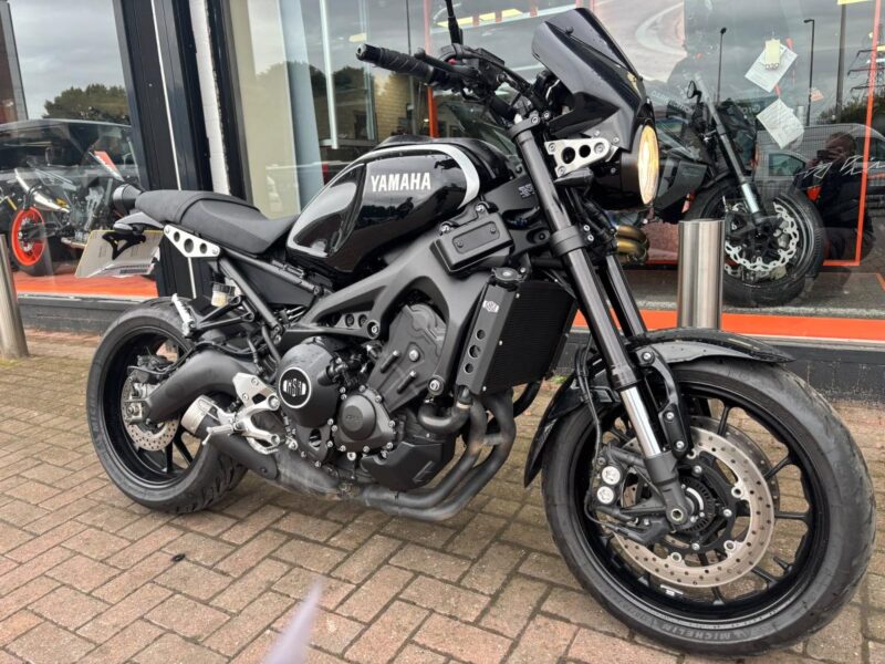 Yamaha XSR 900 ABS MTM 850