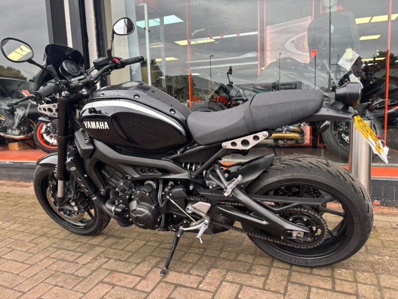 Yamaha XSR 900 ABS MTM 850
