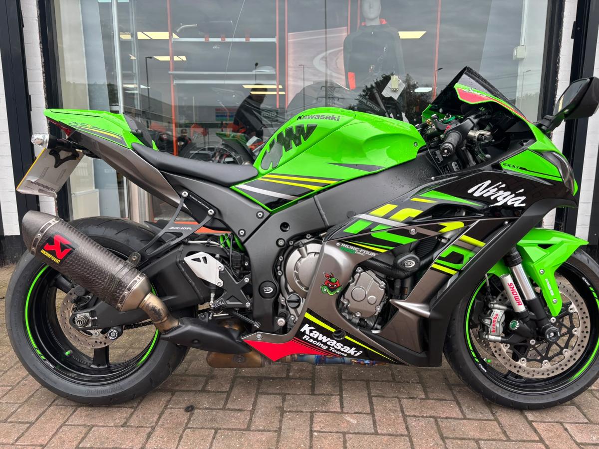 
								Kawasaki ZX 1000 SJFA KRT REPLICA full									