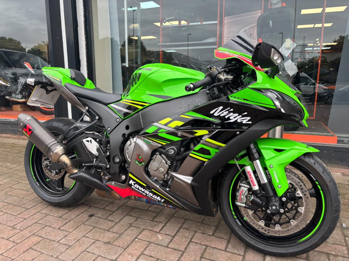 
								Kawasaki ZX 1000 SJFA KRT REPLICA full									