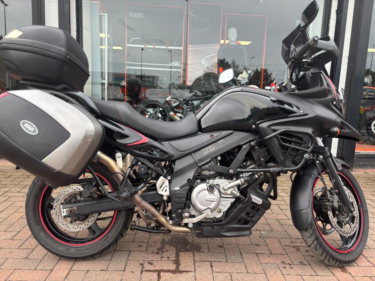 SUZUKI DL 650 AL6