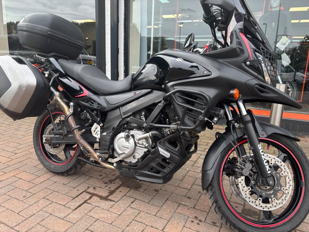 SUZUKI DL 650 AL6