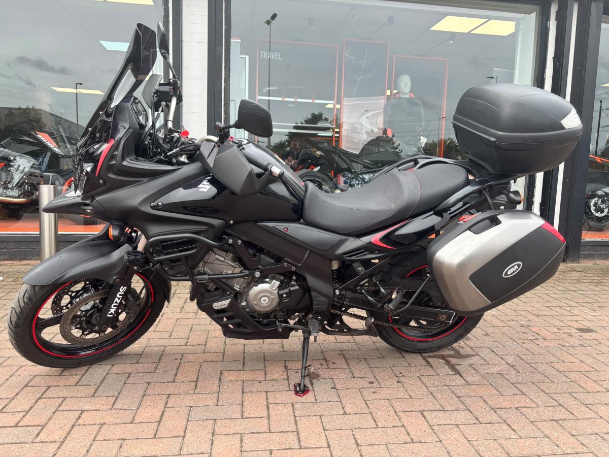 SUZUKI DL 650 AL6