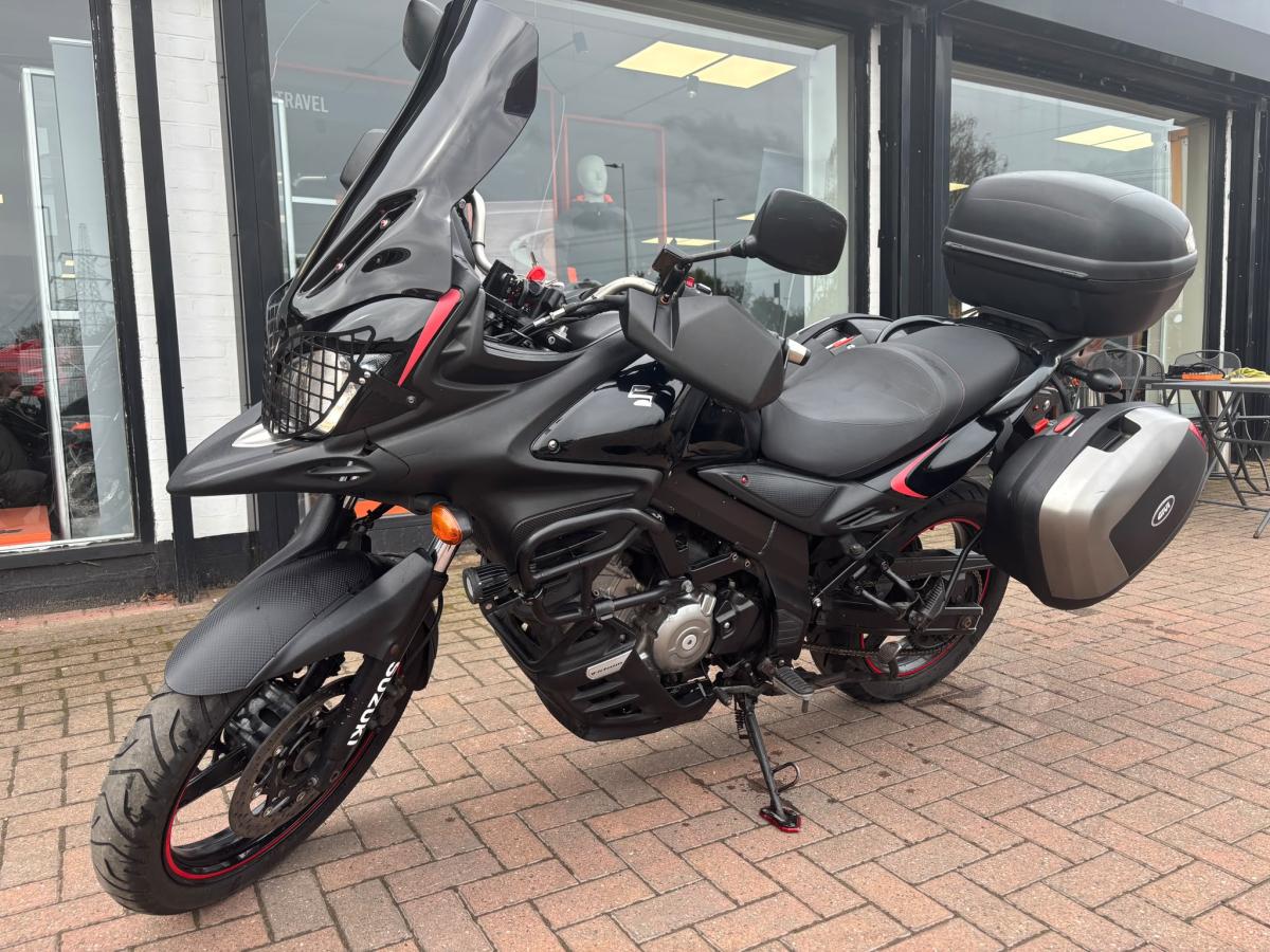 SUZUKI DL 650 AL6