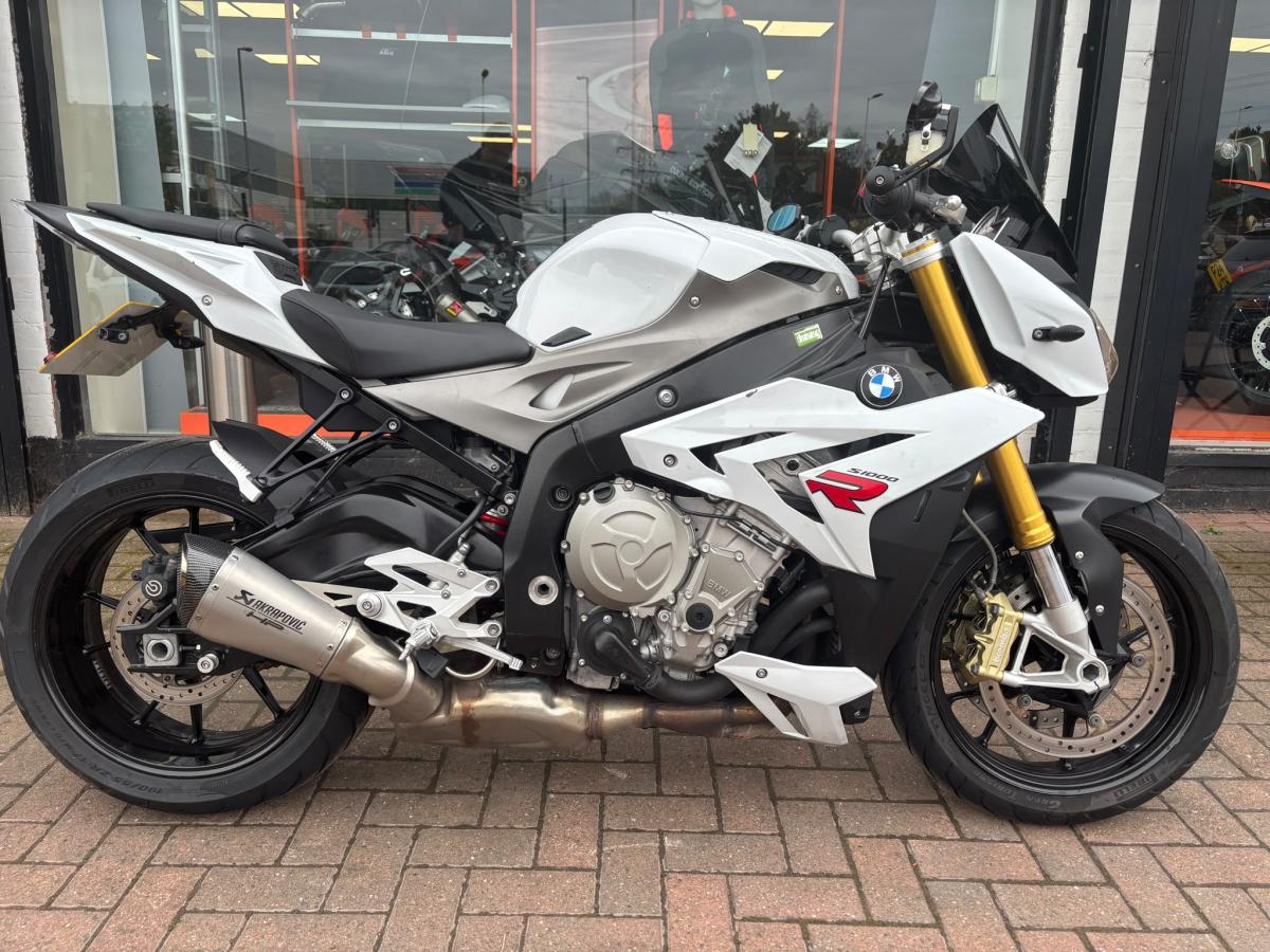 BMW BMW S 1000 R